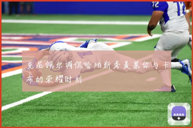 克尼佩尔调侃哈珀新秀羡慕你与卡布的荣耀时刻